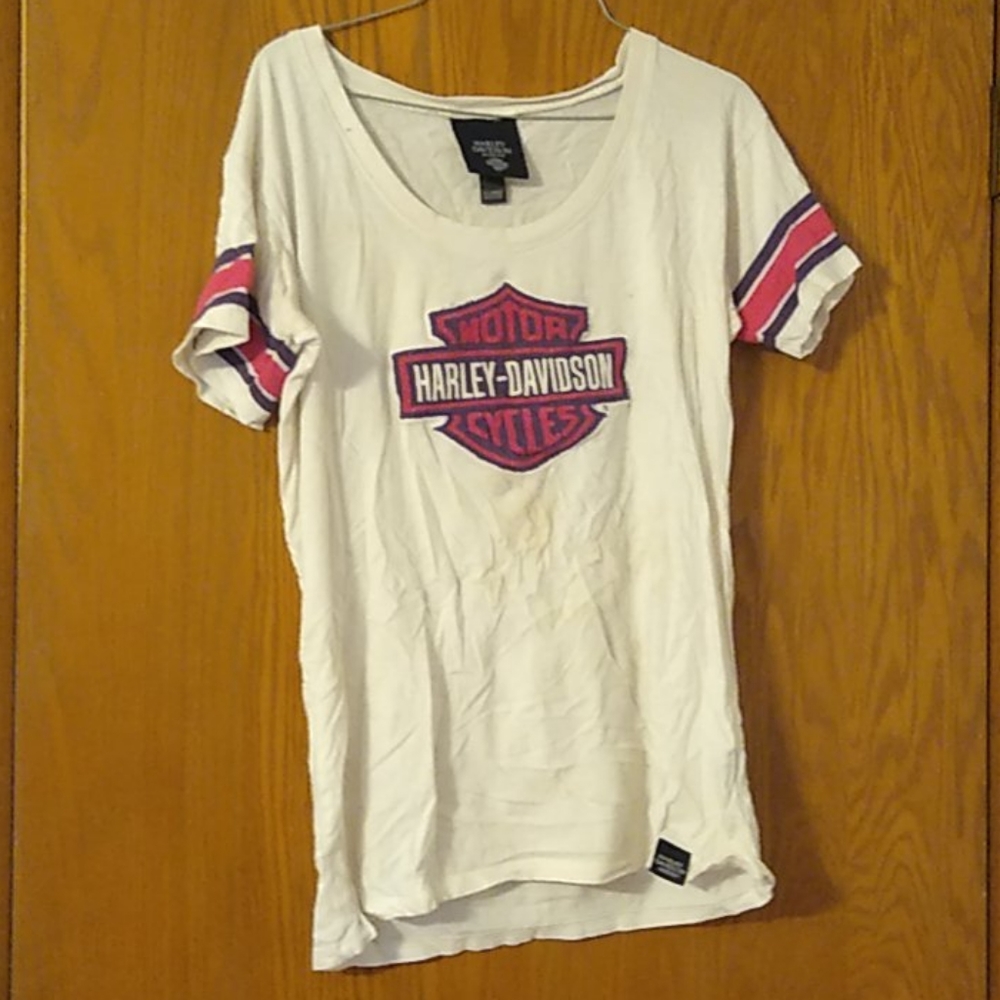 Harley-Davidson shirts